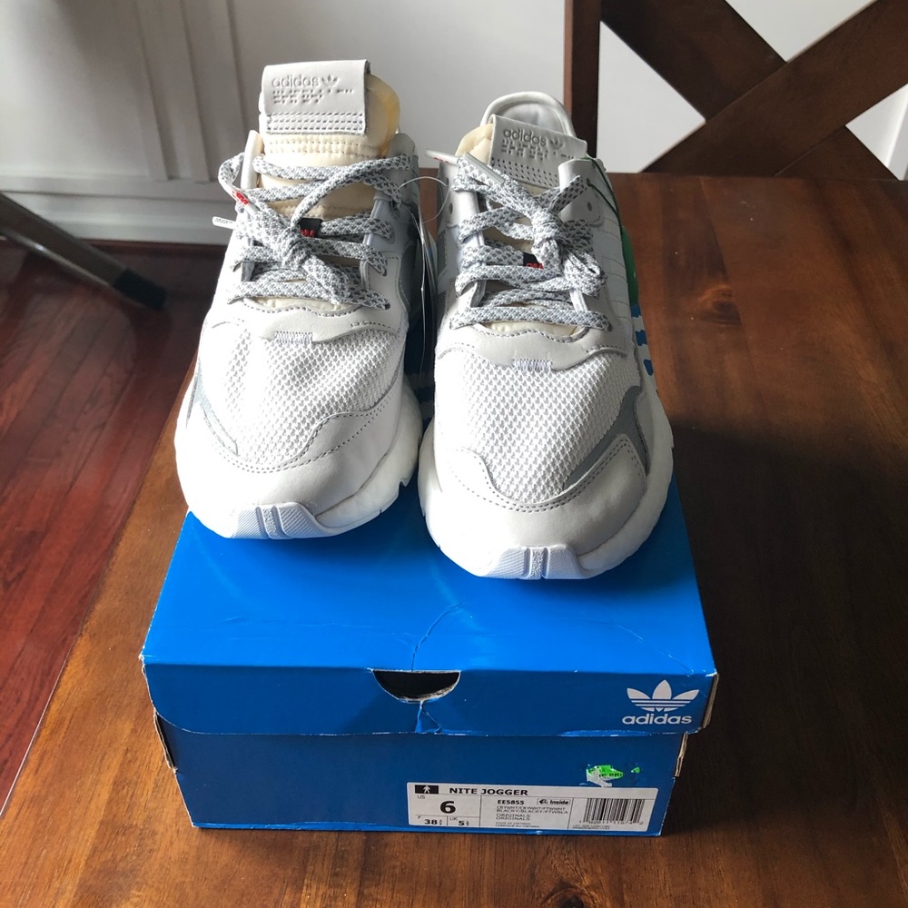 Adidas Nite Joggers 3M